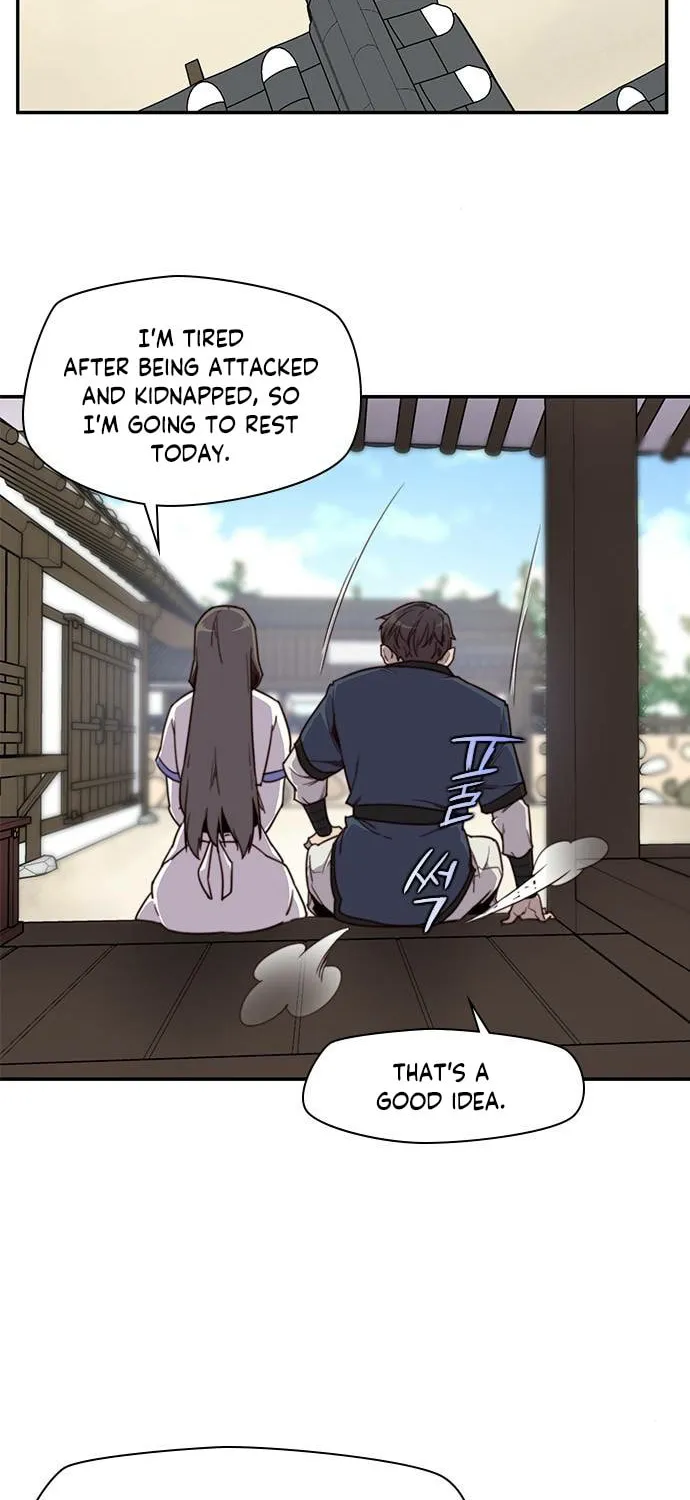 Read The Strongest Ever chapter 18 image 28 on Lezhin