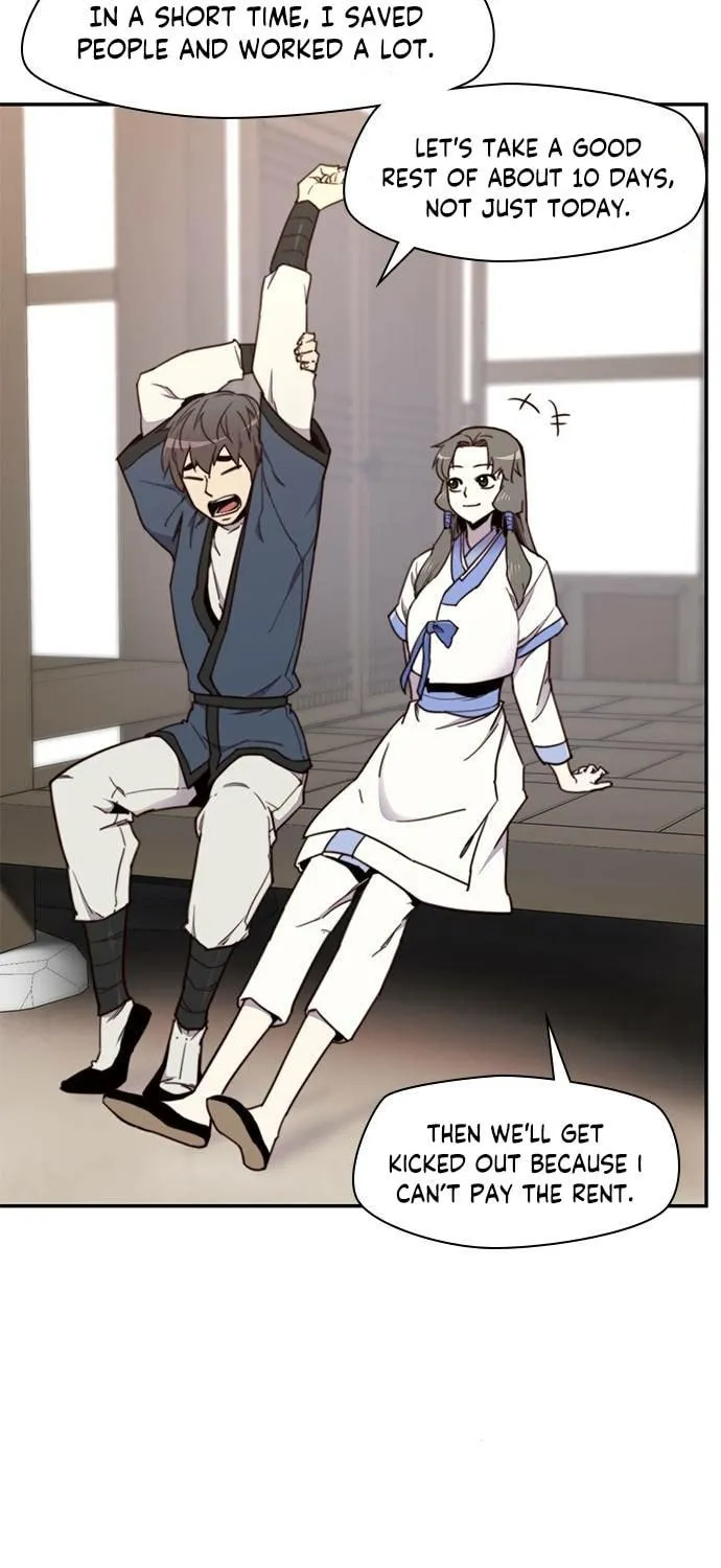 Read The Strongest Ever chapter 18 image 29 on Lezhin