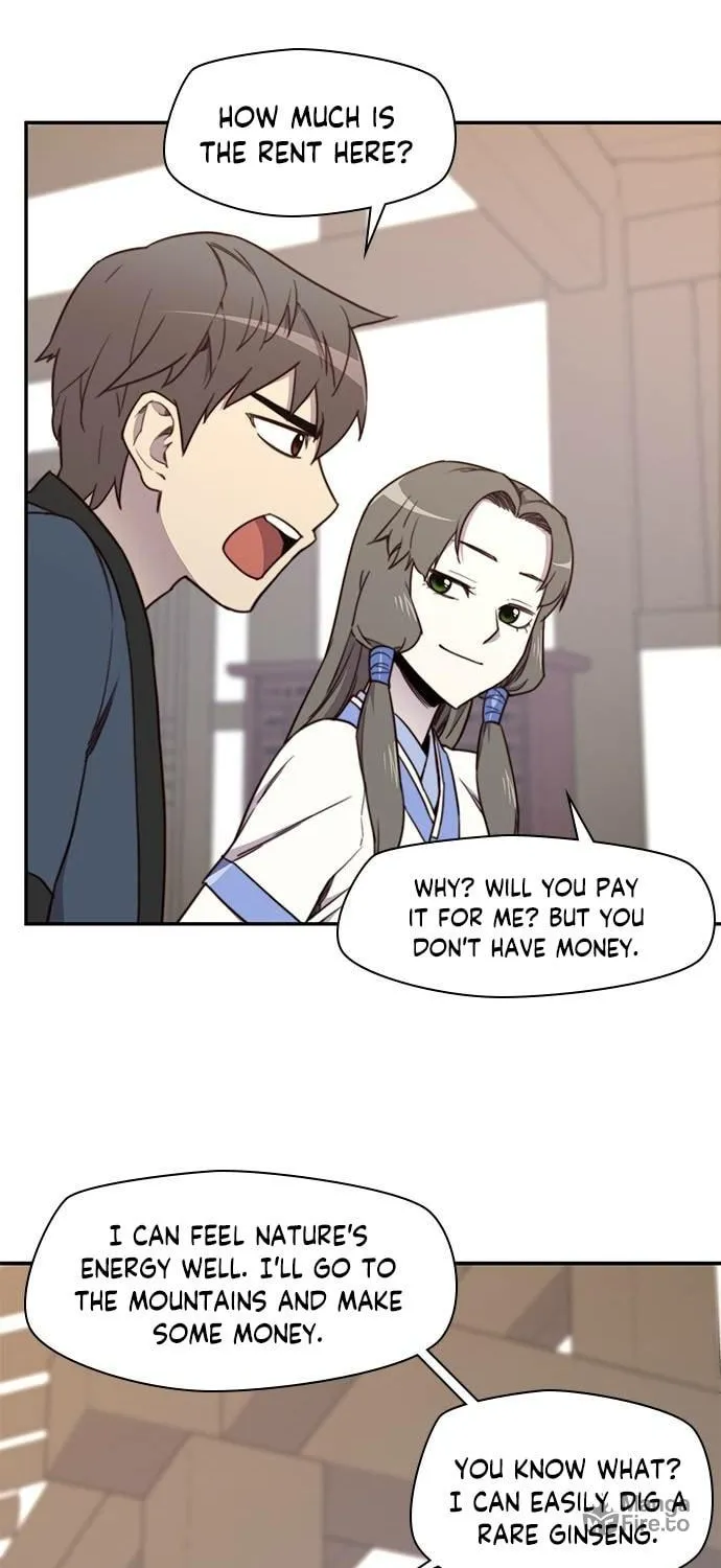 Read The Strongest Ever chapter 18 image 30 on Lezhin