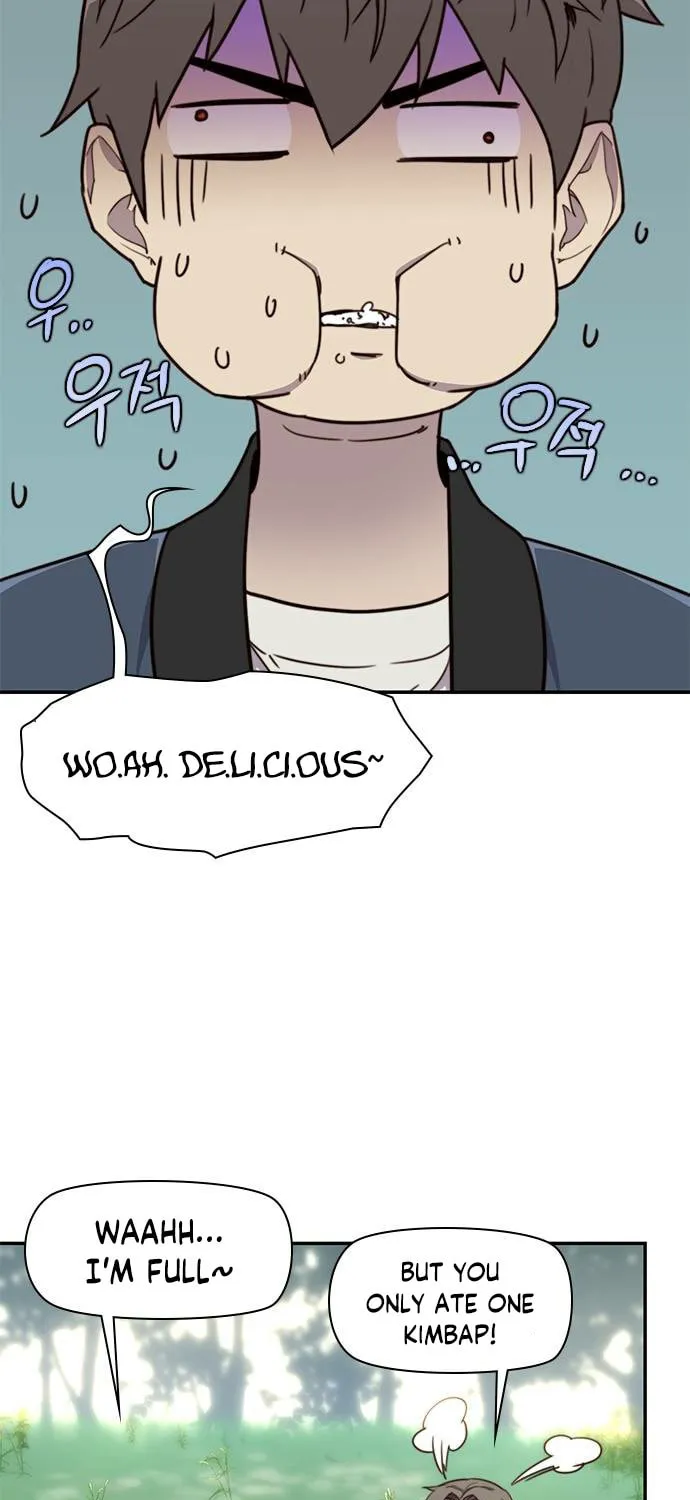 Read The Strongest Ever chapter 18 image 37 on Lezhin