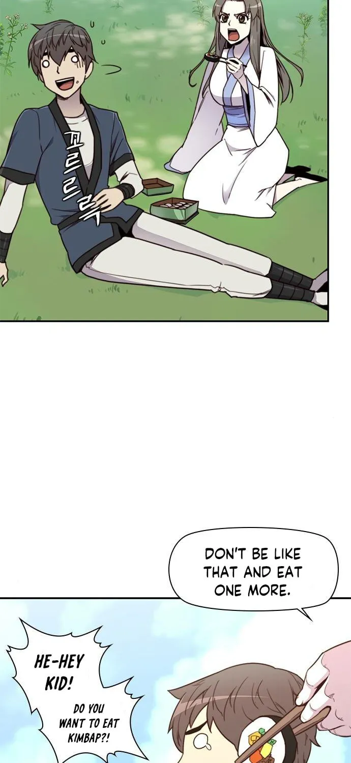 Read The Strongest Ever chapter 18 image 38 on Lezhin