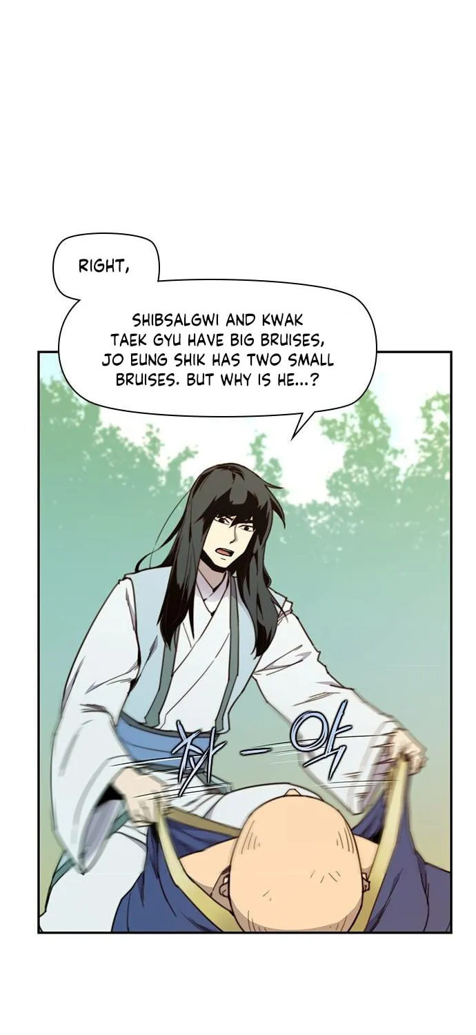 Read The Strongest Ever chapter 18 image 4 on Lezhin