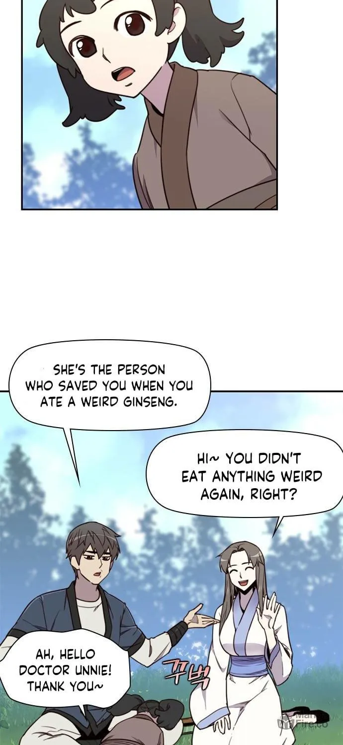Read The Strongest Ever chapter 18 image 40 on Lezhin