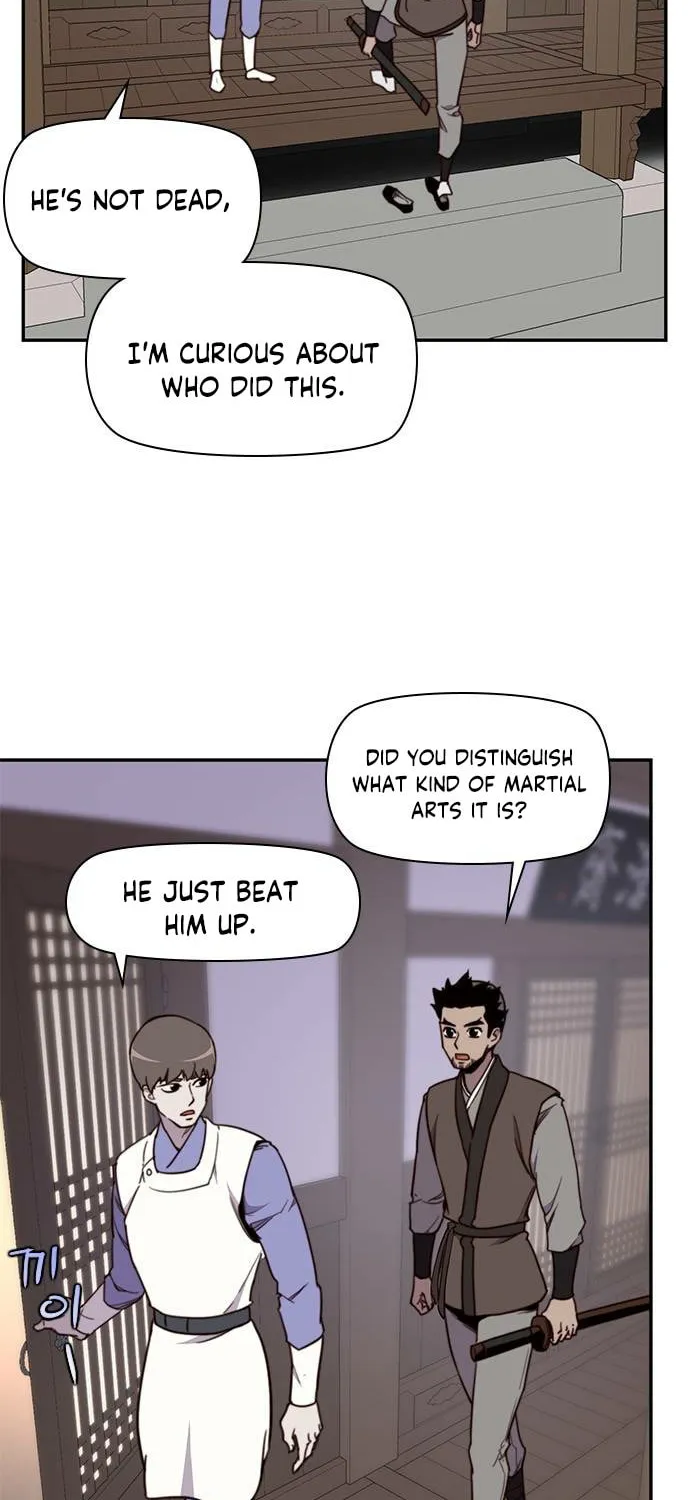 Read The Strongest Ever chapter 18 image 62 on Lezhin