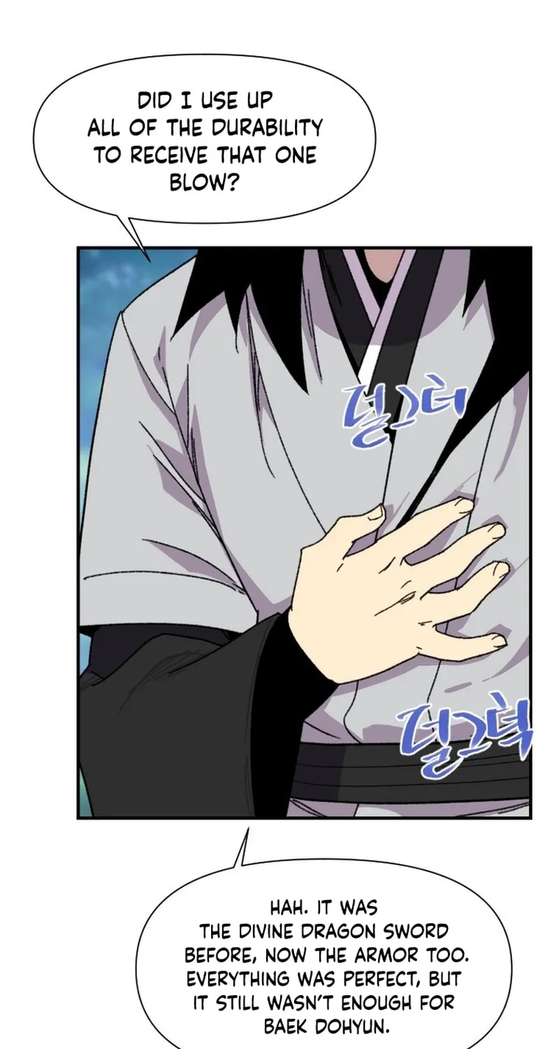 Read The Strongest Ever chapter 180 image 1 on Lezhin