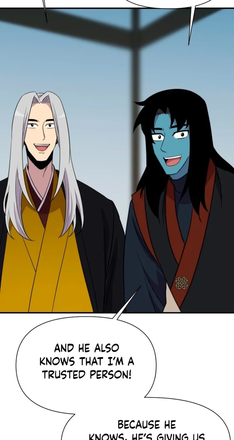 Read The Strongest Ever chapter 180 image 103 on Lezhin