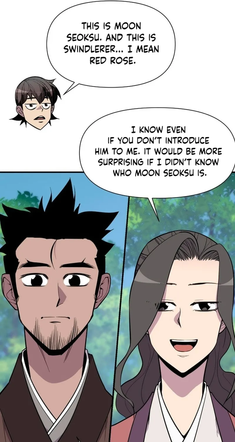 Read The Strongest Ever chapter 180 image 112 on Lezhin