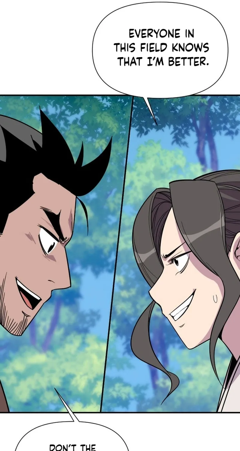 Read The Strongest Ever chapter 180 image 116 on Lezhin