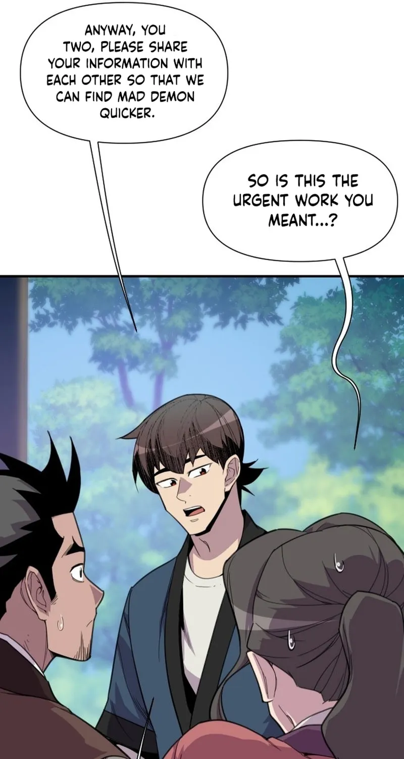 Read The Strongest Ever chapter 180 image 119 on Lezhin