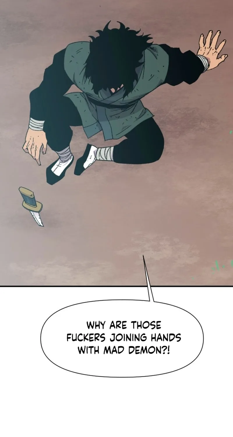 Read The Strongest Ever chapter 180 image 26 on Lezhin