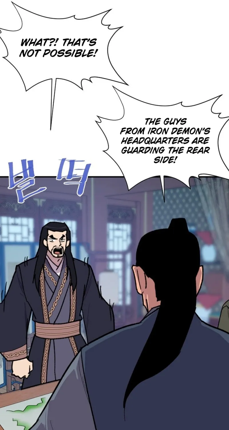 Read The Strongest Ever chapter 180 image 32 on Lezhin