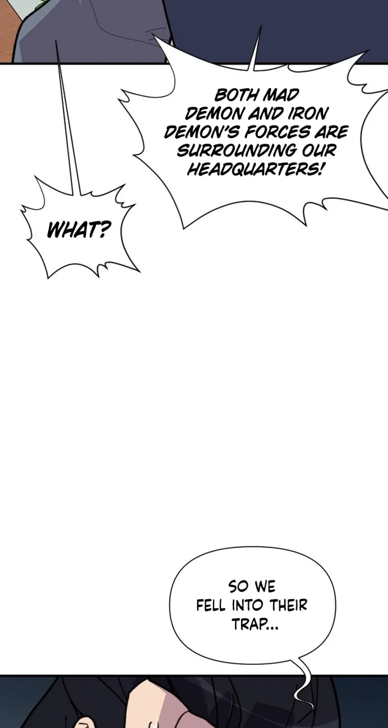 Read The Strongest Ever chapter 180 image 33 on Lezhin