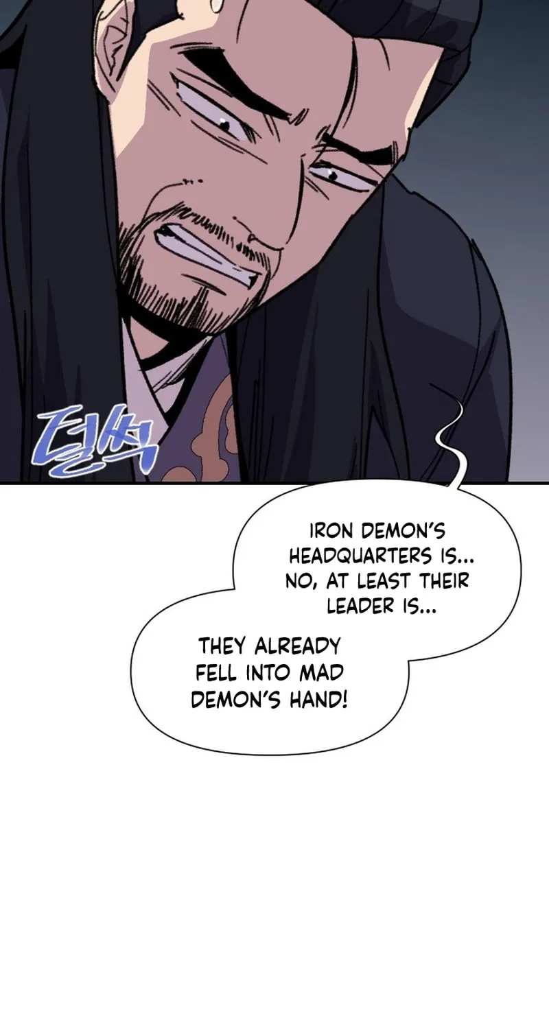 Read The Strongest Ever chapter 180 image 34 on Lezhin