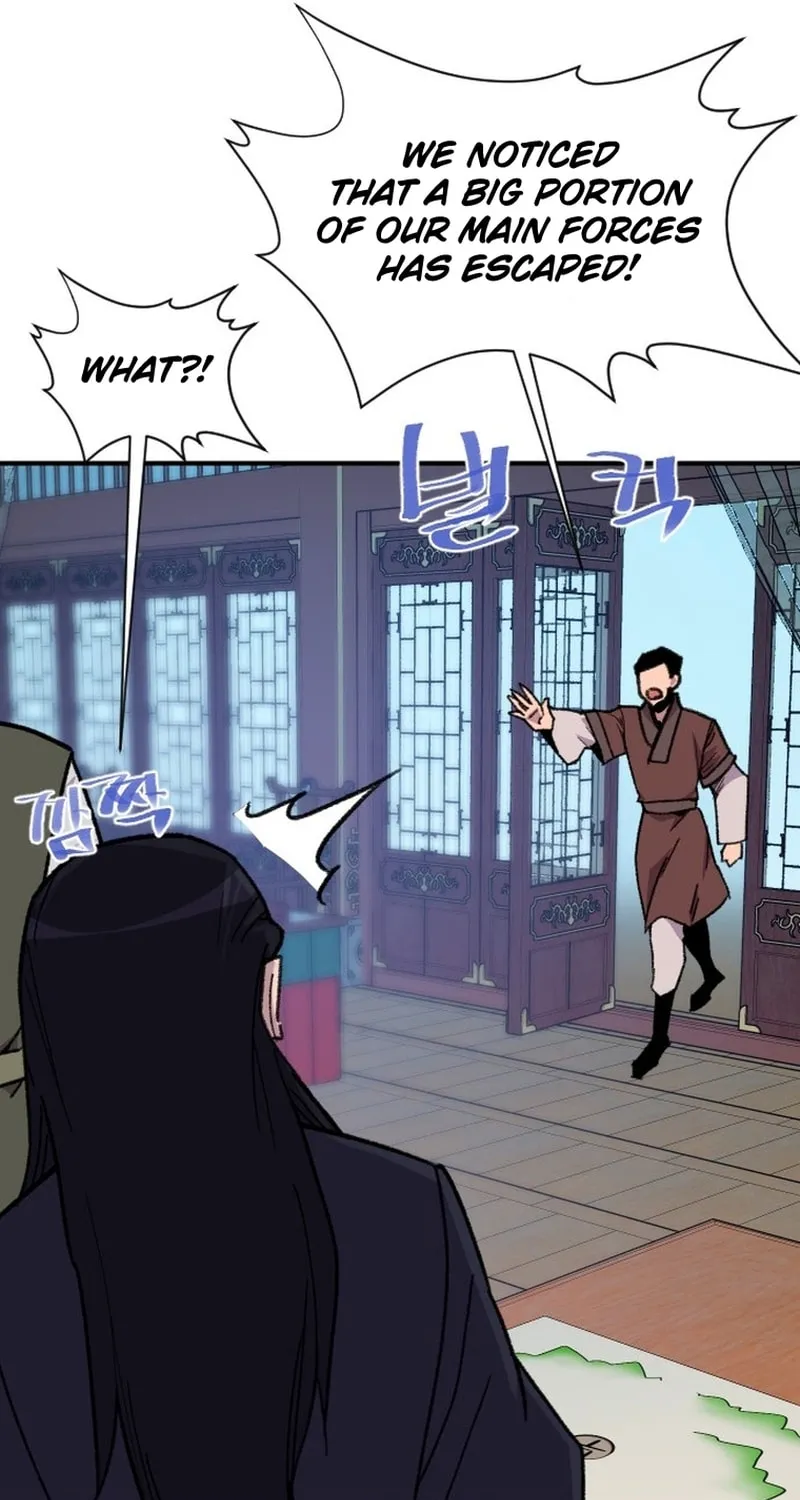 Read The Strongest Ever chapter 180 image 36 on Lezhin