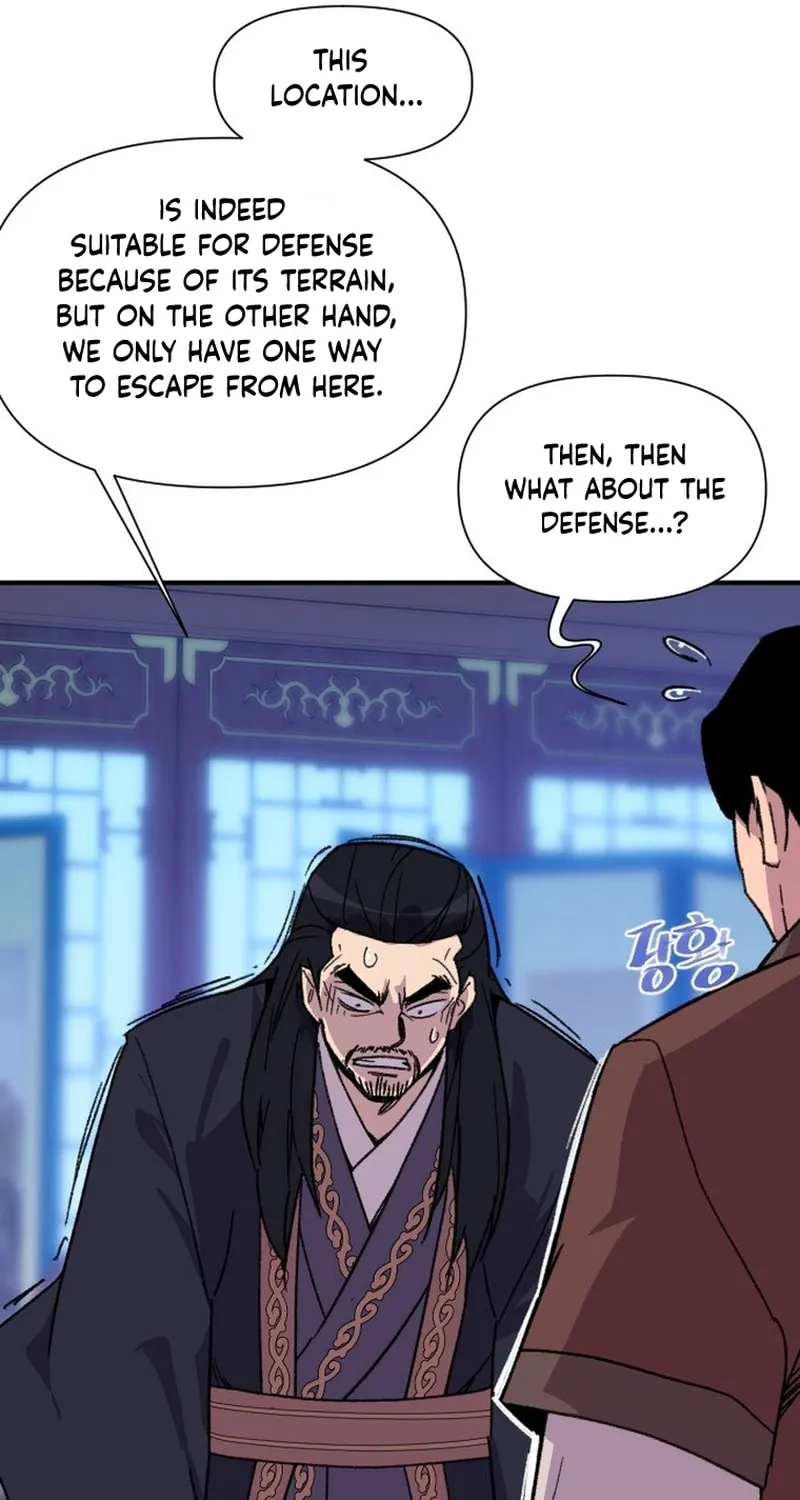 Read The Strongest Ever chapter 180 image 40 on Lezhin