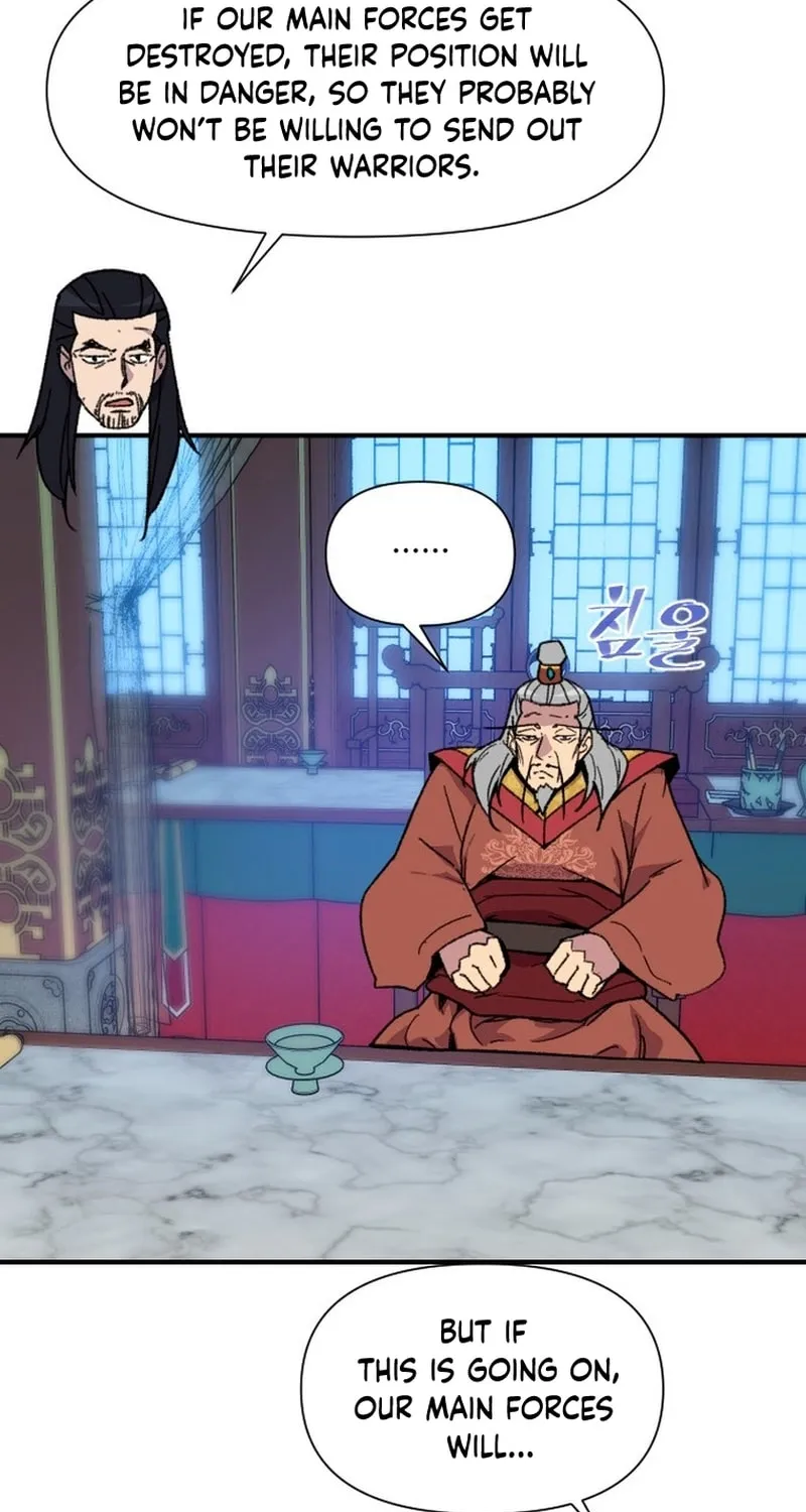 Read The Strongest Ever chapter 180 image 42 on Lezhin