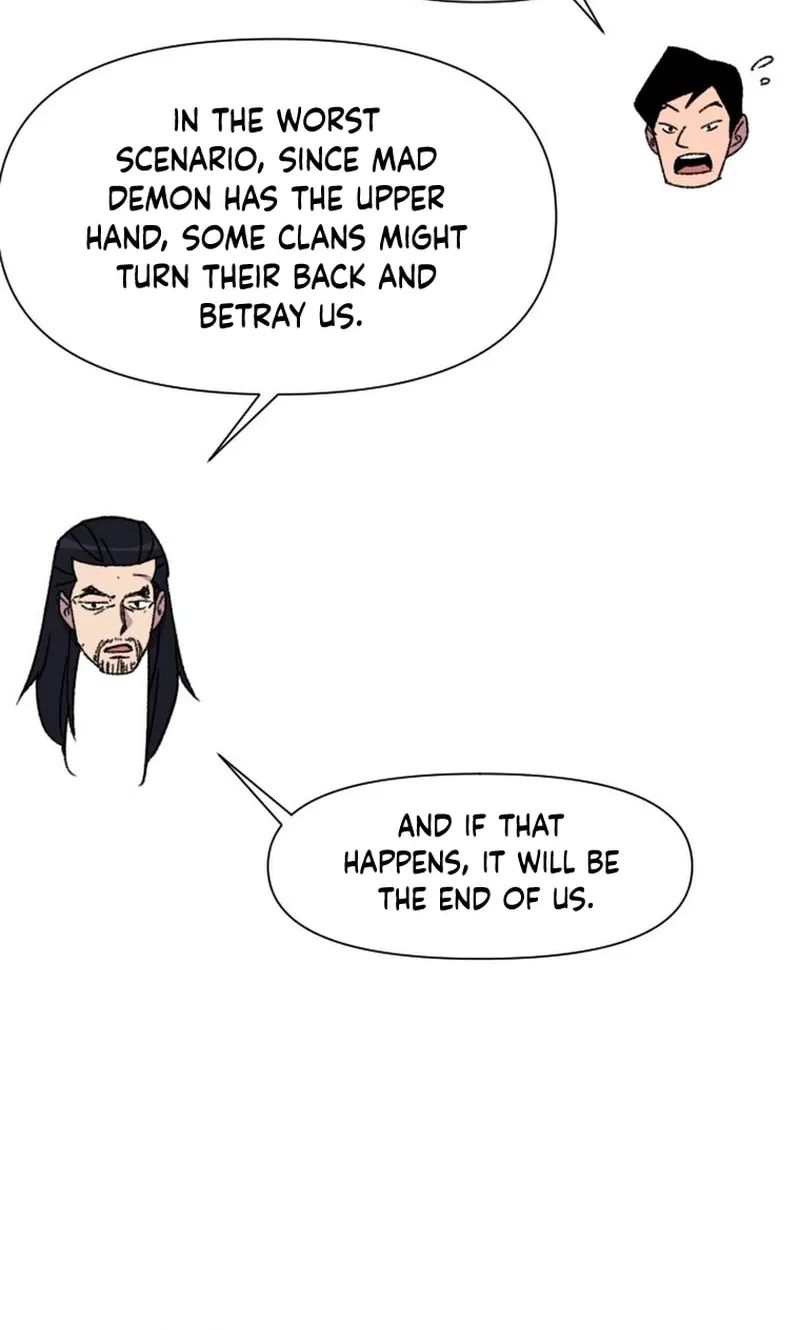 Read The Strongest Ever chapter 180 image 43 on Lezhin