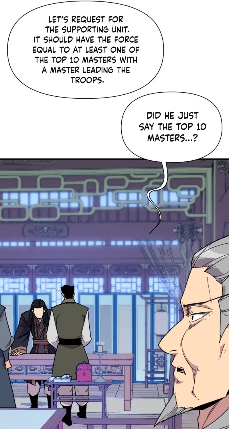 Read The Strongest Ever chapter 180 image 48 on Lezhin