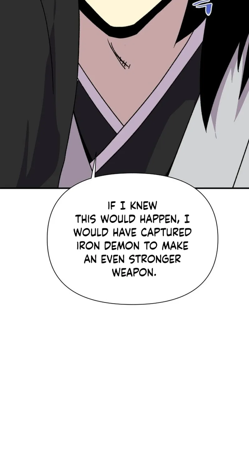 Read The Strongest Ever chapter 180 image 5 on Lezhin
