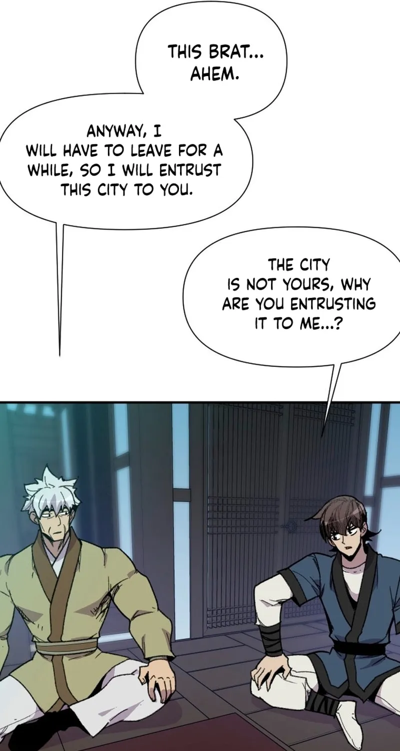 Read The Strongest Ever chapter 180 image 56 on Lezhin