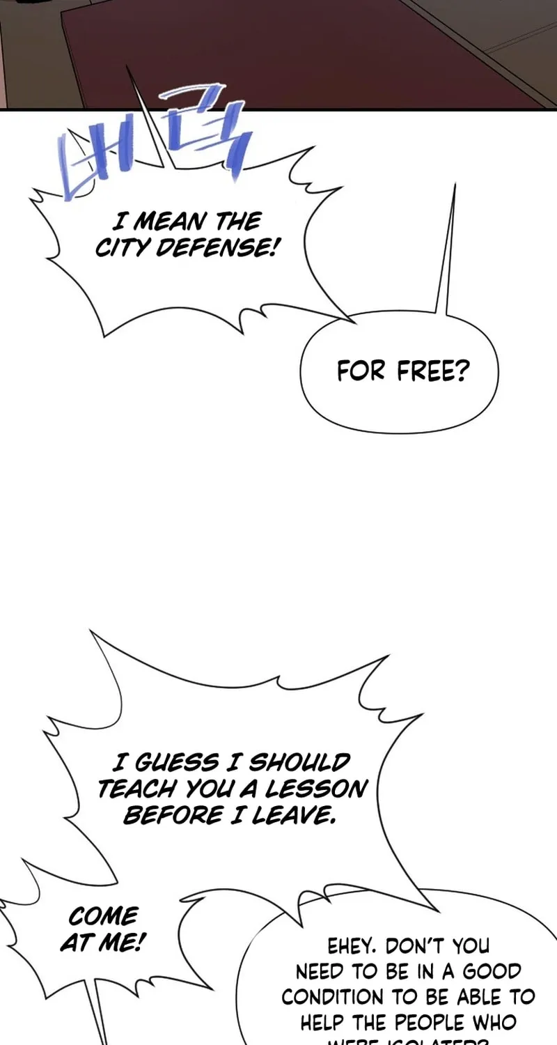 Read The Strongest Ever chapter 180 image 57 on Lezhin