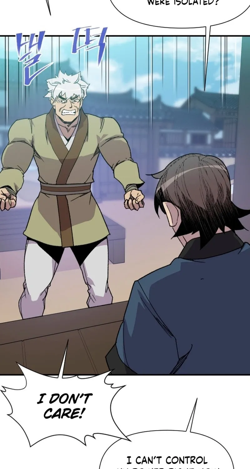 Read The Strongest Ever chapter 180 image 58 on Lezhin