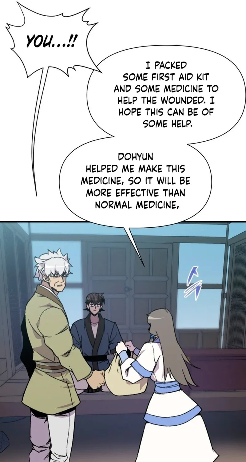 Read The Strongest Ever chapter 180 image 60 on Lezhin