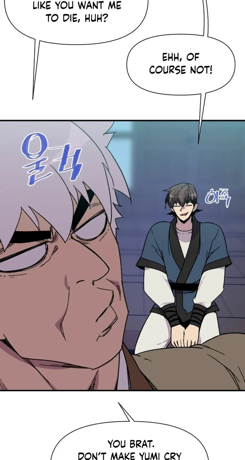 Read The Strongest Ever chapter 180 image 66 on Lezhin