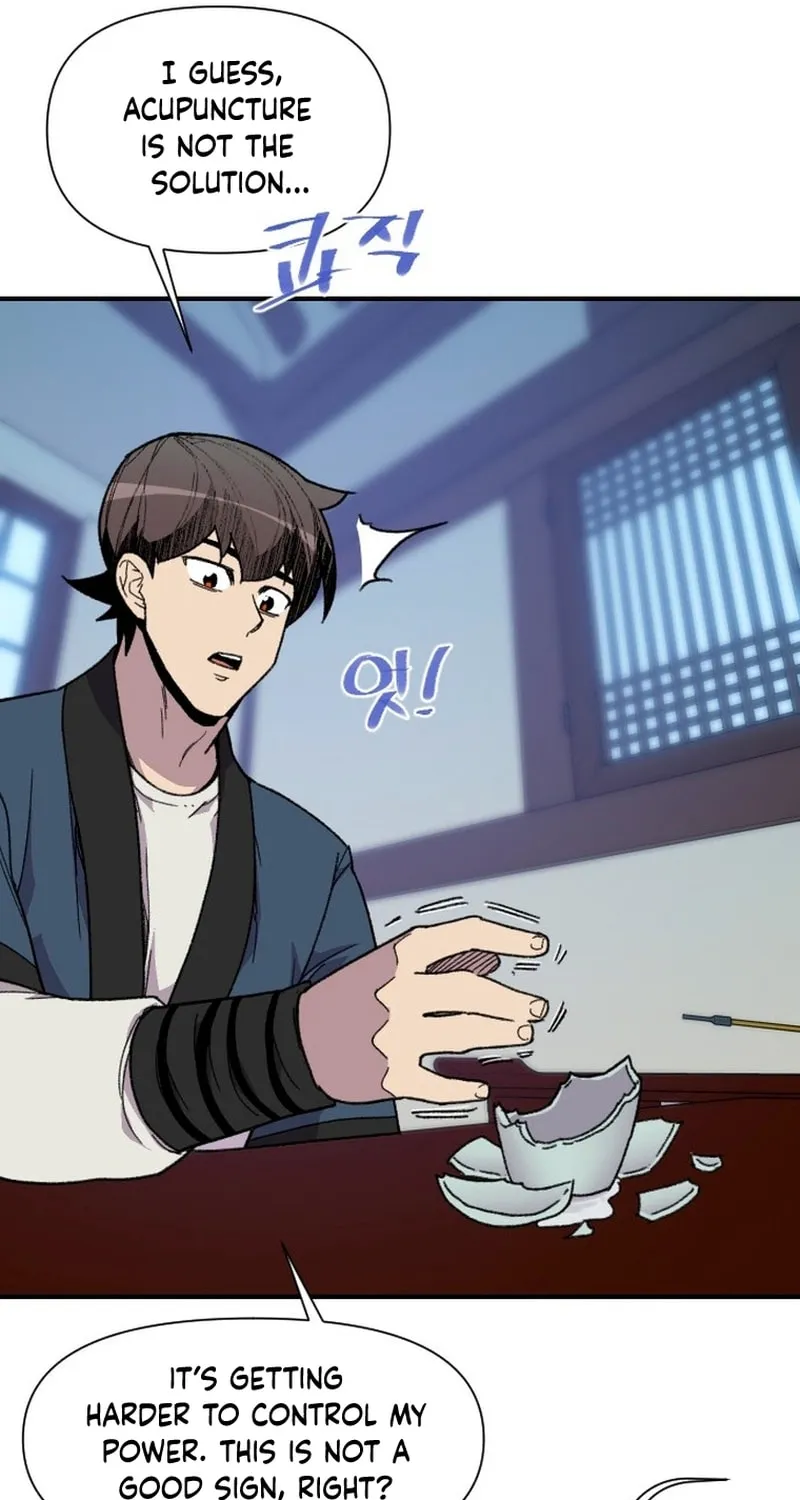 Read The Strongest Ever chapter 180 image 79 on Lezhin