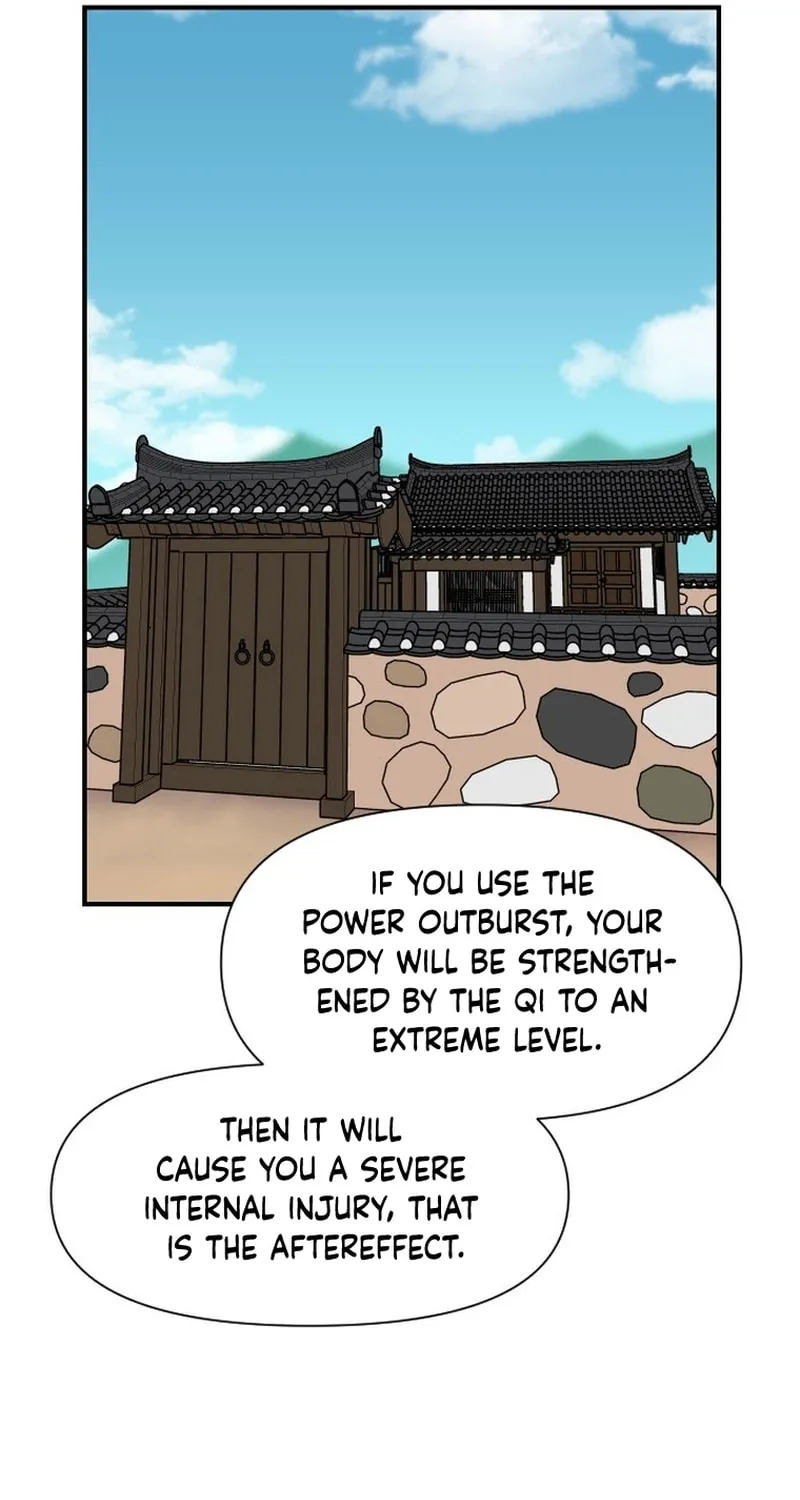 Read The Strongest Ever chapter 180 image 83 on Lezhin