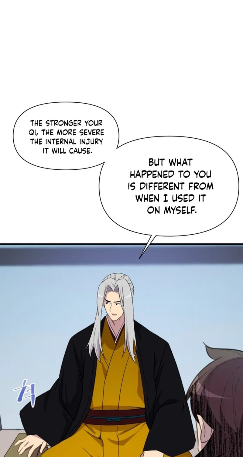 Read The Strongest Ever chapter 180 image 84 on Lezhin
