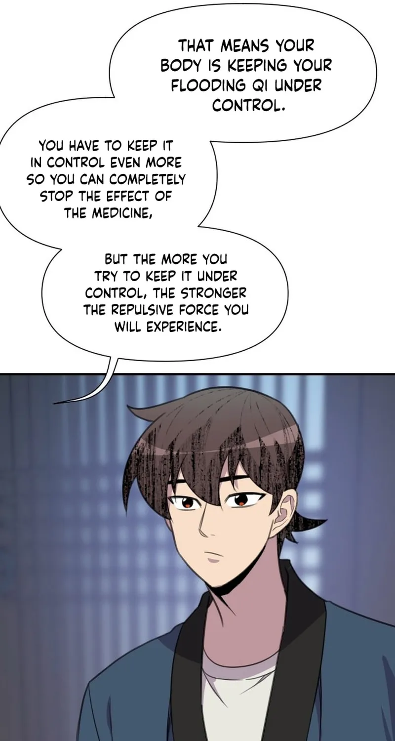 Read The Strongest Ever chapter 180 image 86 on Lezhin