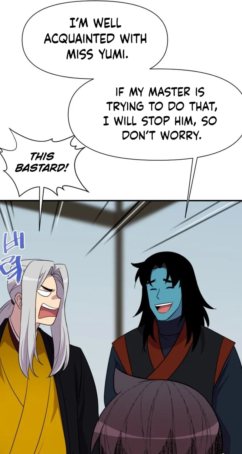 Read The Strongest Ever chapter 180 image 93 on Lezhin