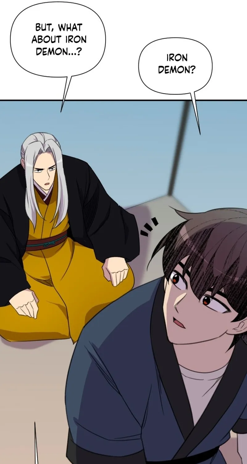 Read The Strongest Ever chapter 180 image 97 on Lezhin