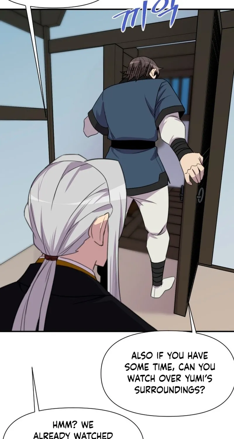 Read The Strongest Ever chapter 180 image 99 on Lezhin