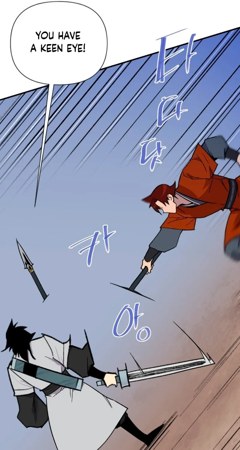 Read The Strongest Ever chapter 181 image 102 on Lezhin