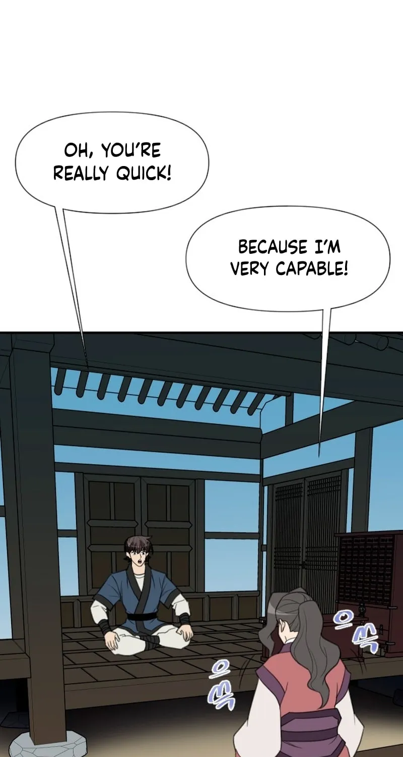 Read The Strongest Ever chapter 181 image 20 on Lezhin
