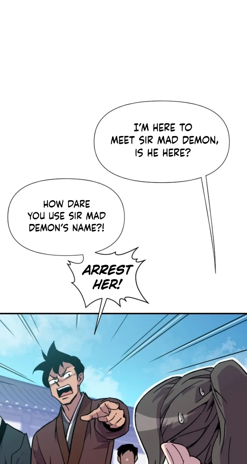 Read The Strongest Ever chapter 181 image 33 on Lezhin