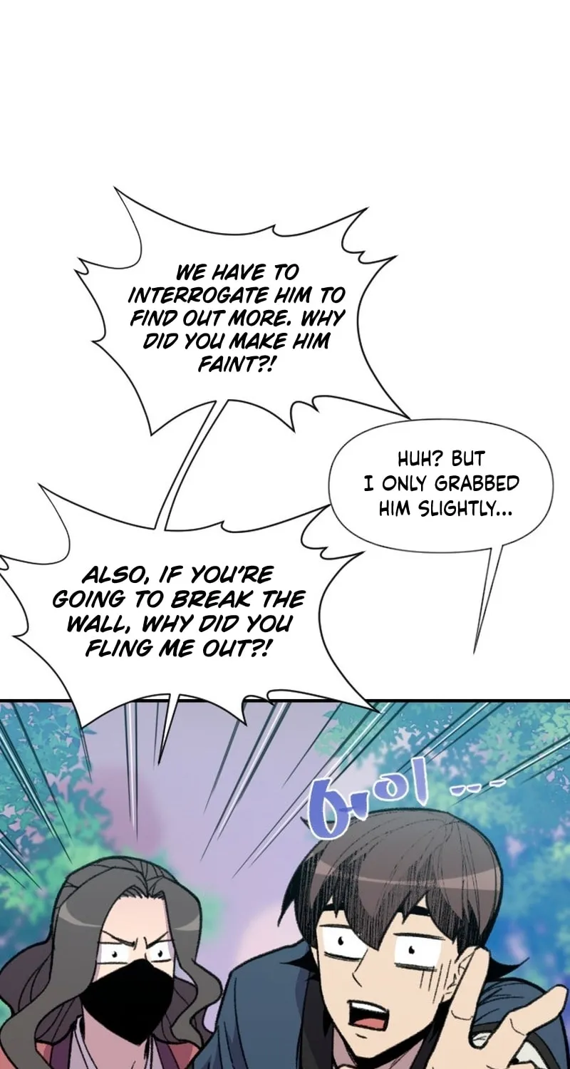 Read The Strongest Ever chapter 181 image 41 on Lezhin
