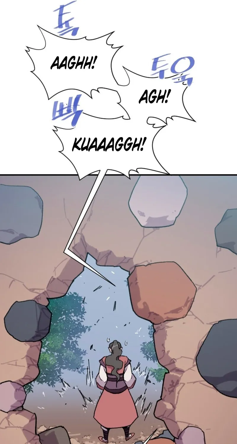 Read The Strongest Ever chapter 181 image 44 on Lezhin