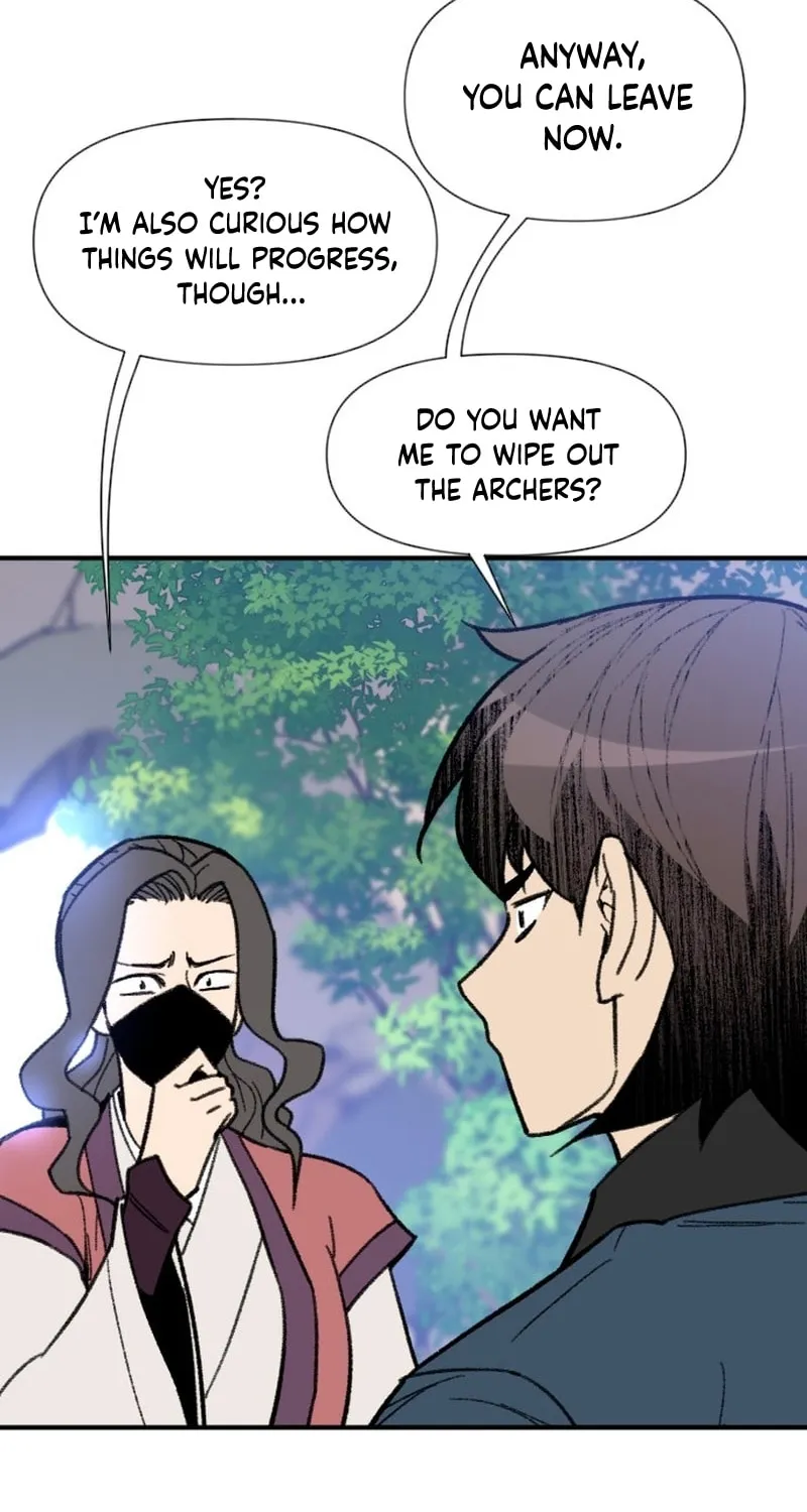 Read The Strongest Ever chapter 181 image 47 on Lezhin