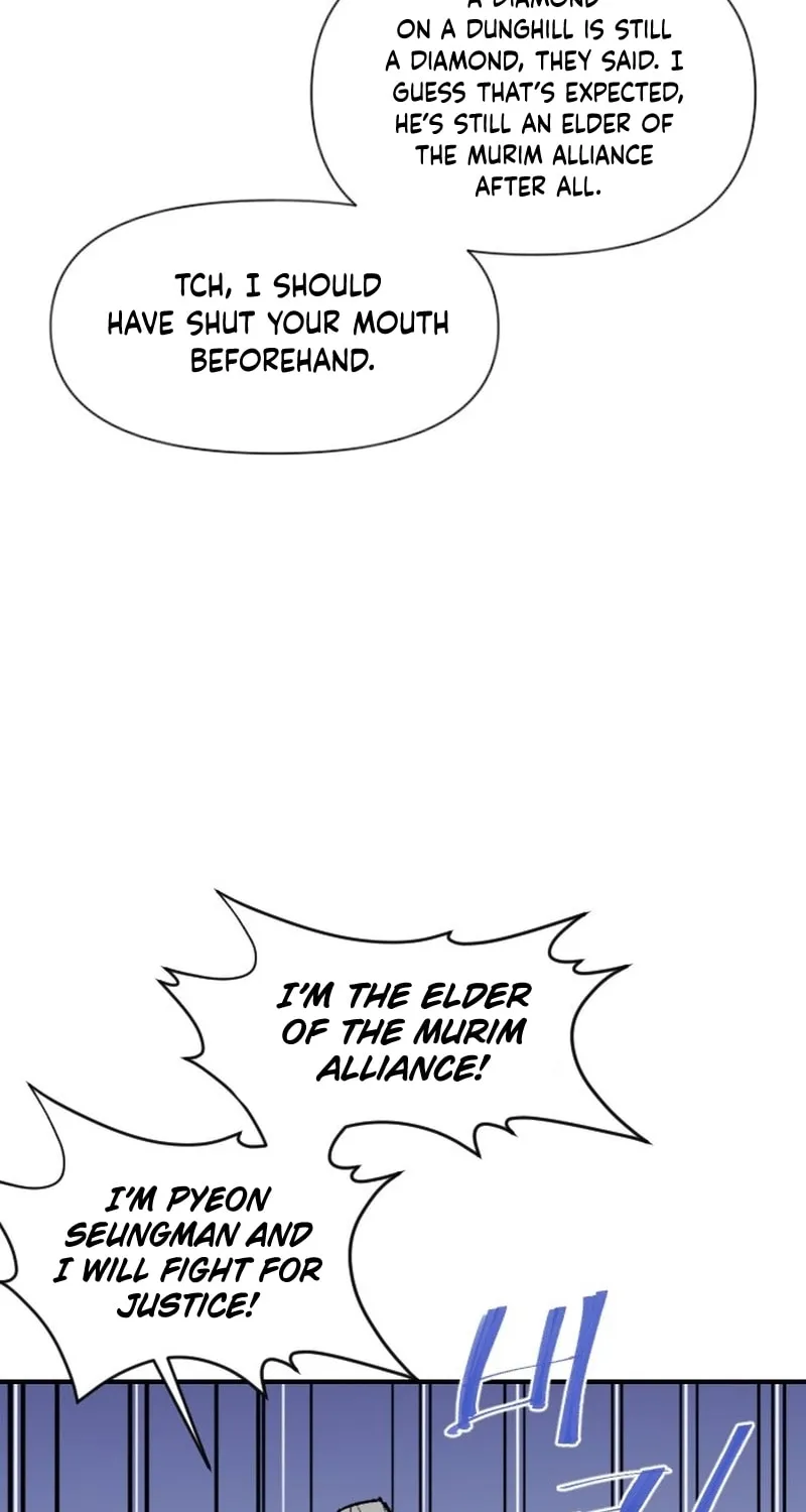 Read The Strongest Ever chapter 181 image 84 on Lezhin