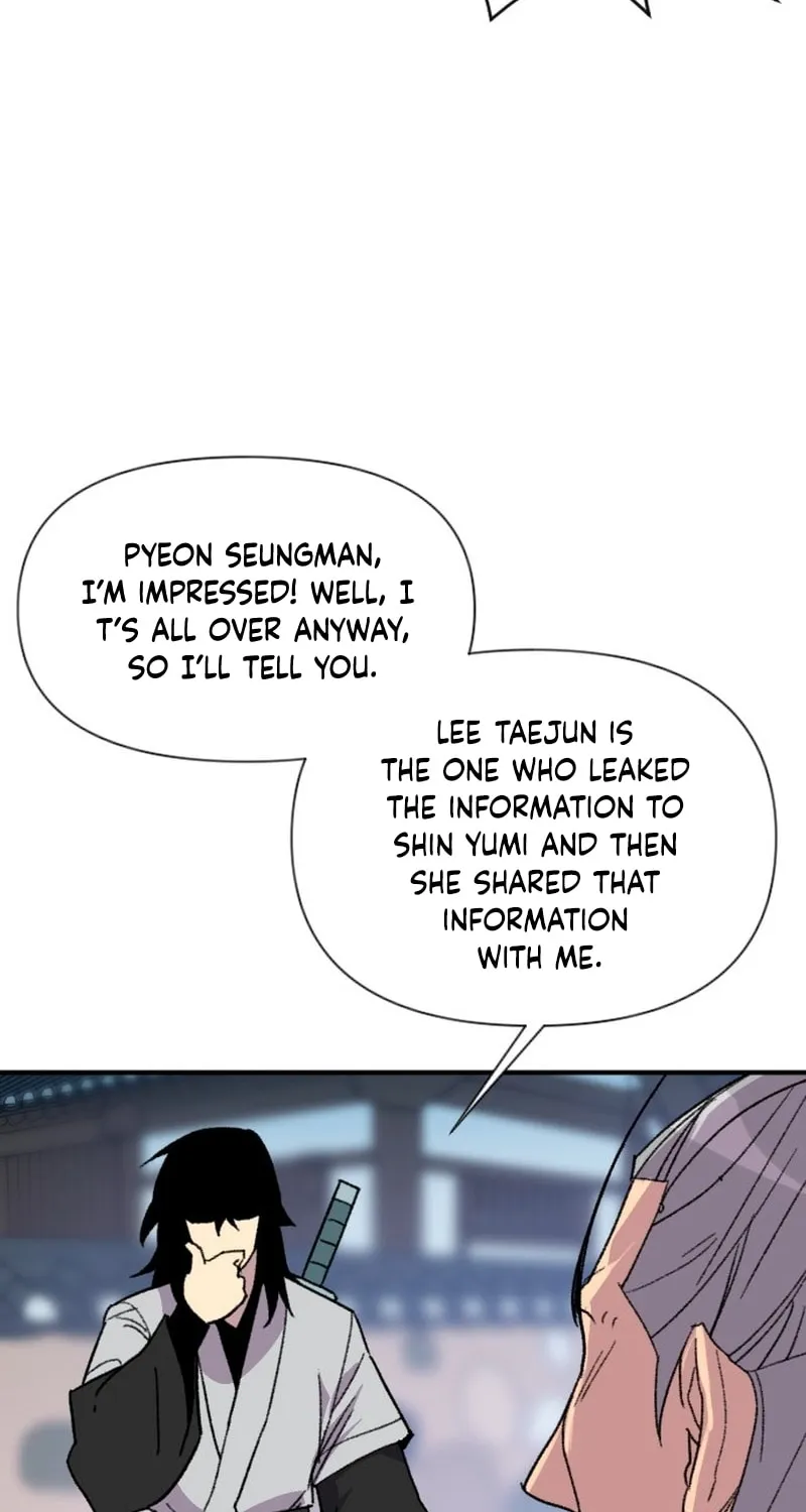 Read The Strongest Ever chapter 181 image 88 on Lezhin