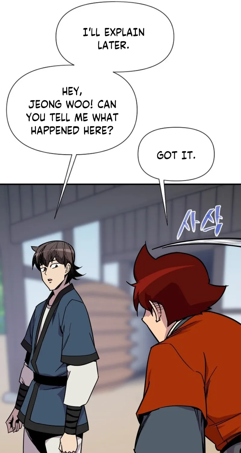 Read The Strongest Ever chapter 182 image 20 on Lezhin