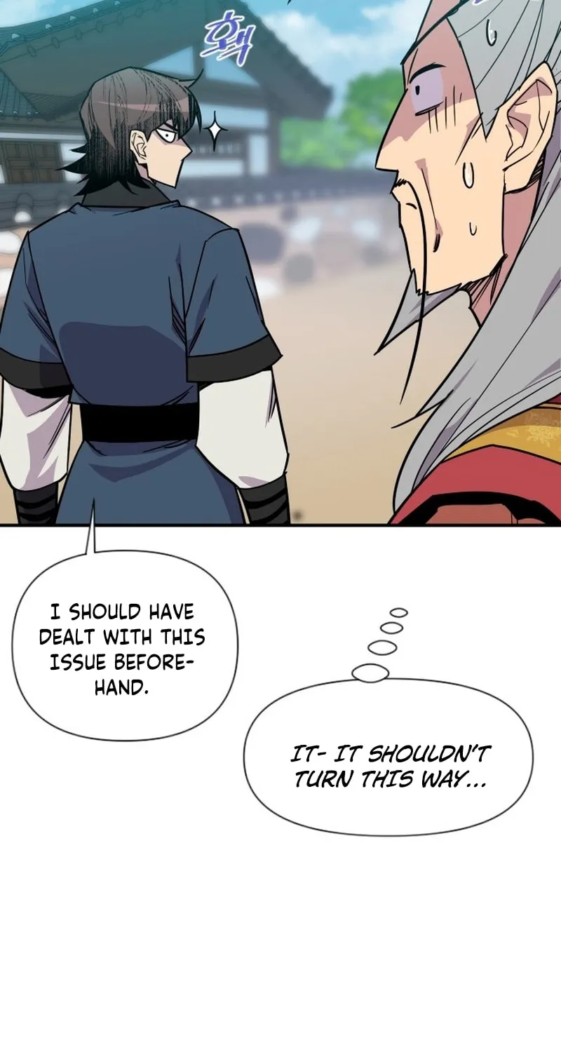 Read The Strongest Ever chapter 182 image 23 on Lezhin