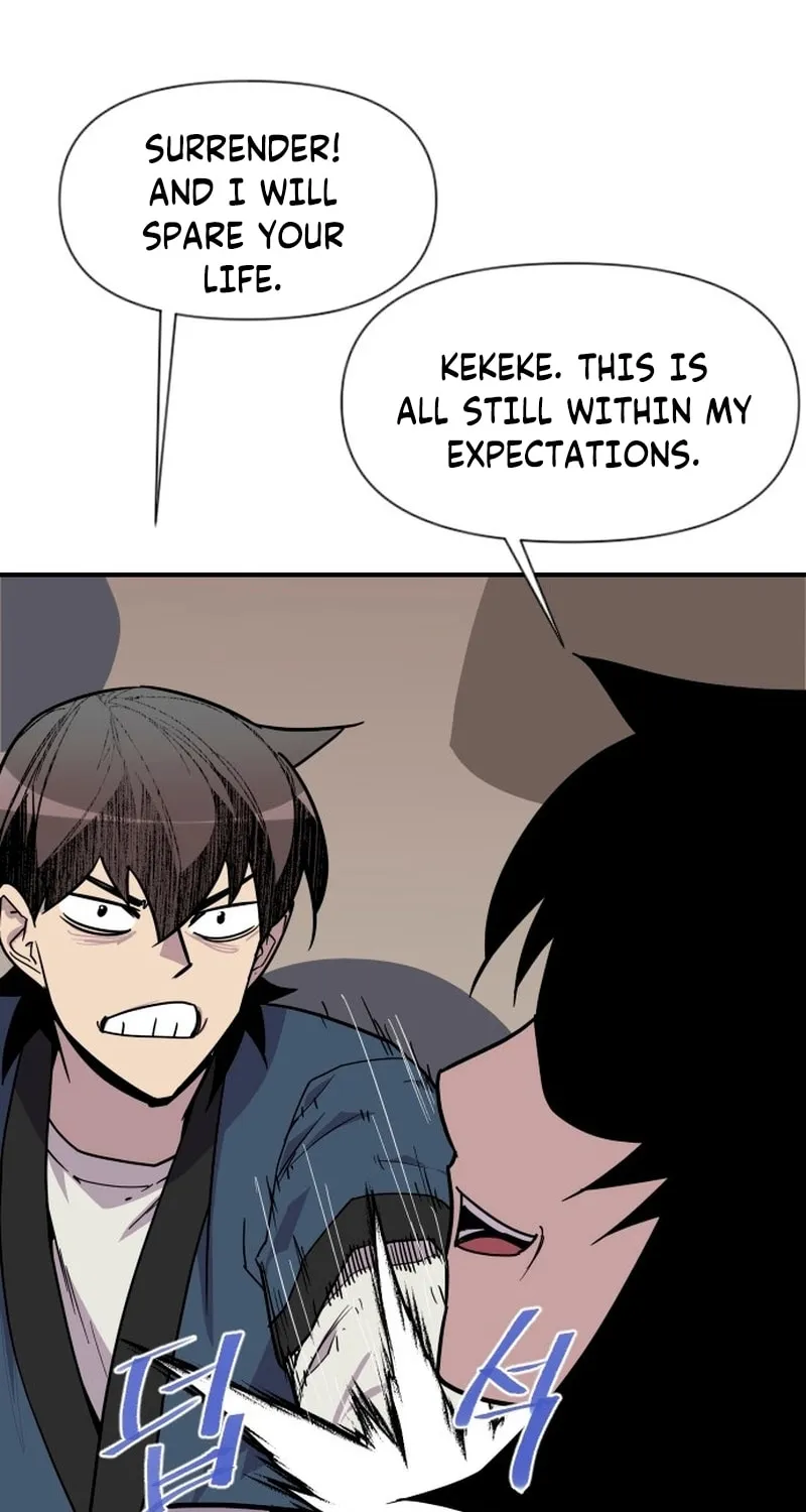 Read The Strongest Ever chapter 182 image 47 on Lezhin