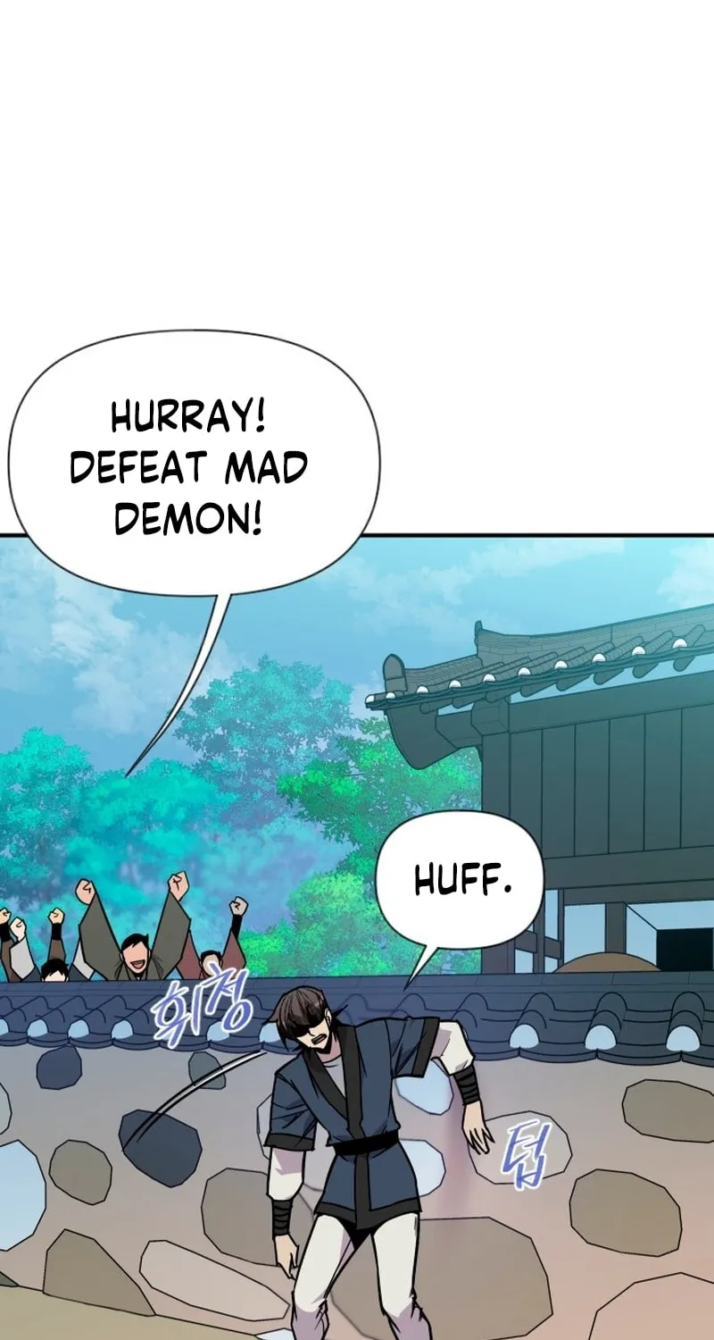 Read The Strongest Ever chapter 182 image 59 on Lezhin