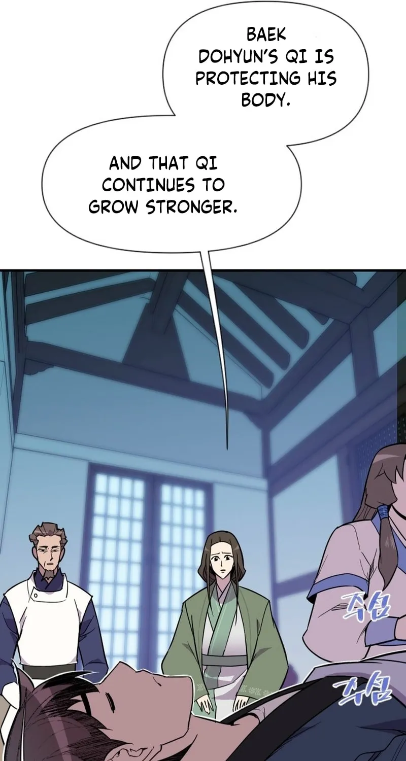 Read The Strongest Ever chapter 182 image 70 on Lezhin