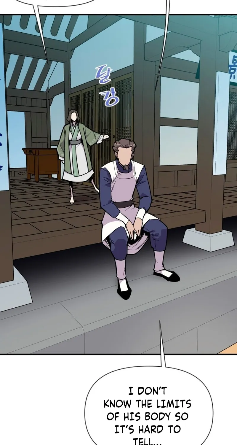 Read The Strongest Ever chapter 182 image 83 on Lezhin