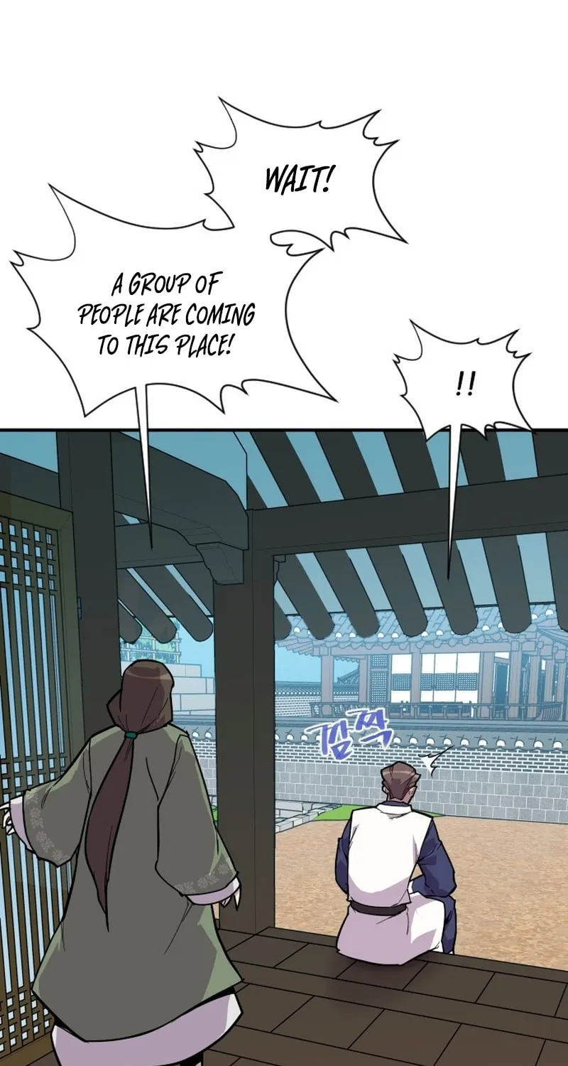 Read The Strongest Ever chapter 182 image 86 on Lezhin